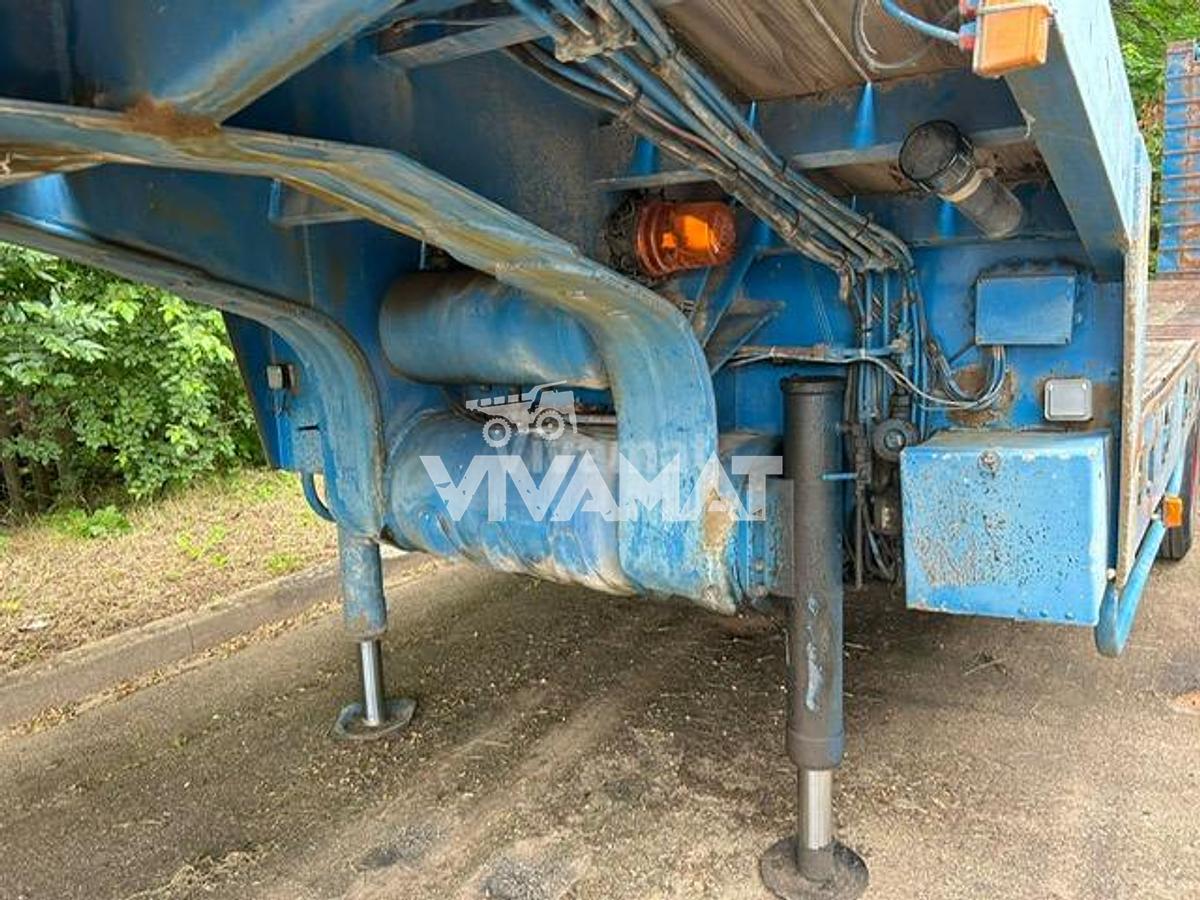 Used 1996 Nicolas B4037D