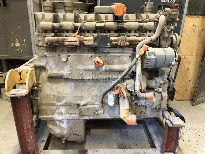 D'occasion Moteur CUMMINS 6CTA5.9/ KT1150KTA LIEBHERR D936L CAT C9.3B / KOMATSU SA12V140