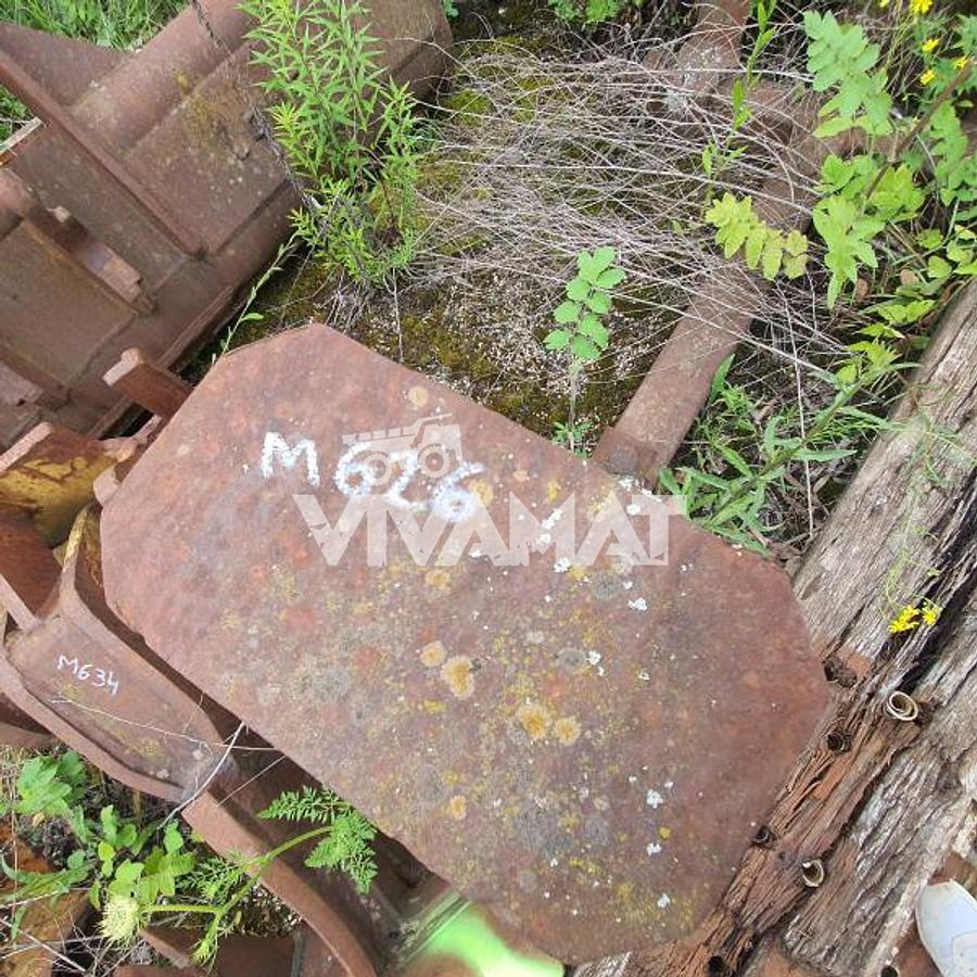 Used MORIN MORIN MODULE 6 -