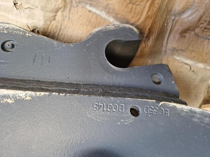 D'occasion Attache rapide mécanique pour Volvo EC35D