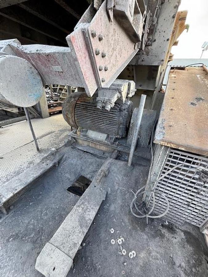 Used METSO Nordberg NP 15.20