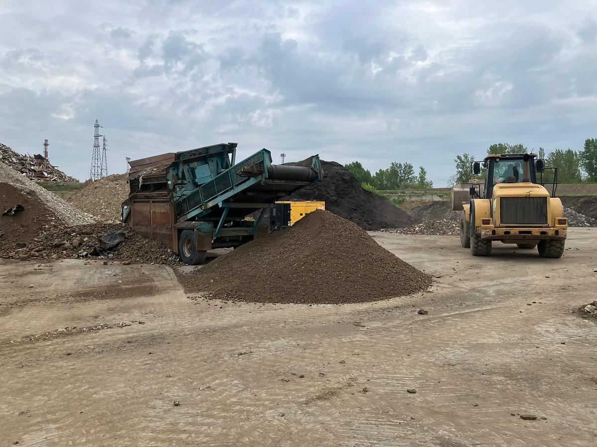 D'occasion Terex Powergrid 800