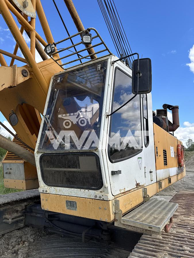 Used 2003 LIEBHERR HS843 HD Li