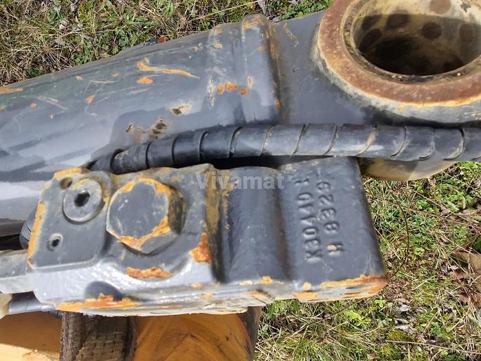 D'occasion CASE CX245SR