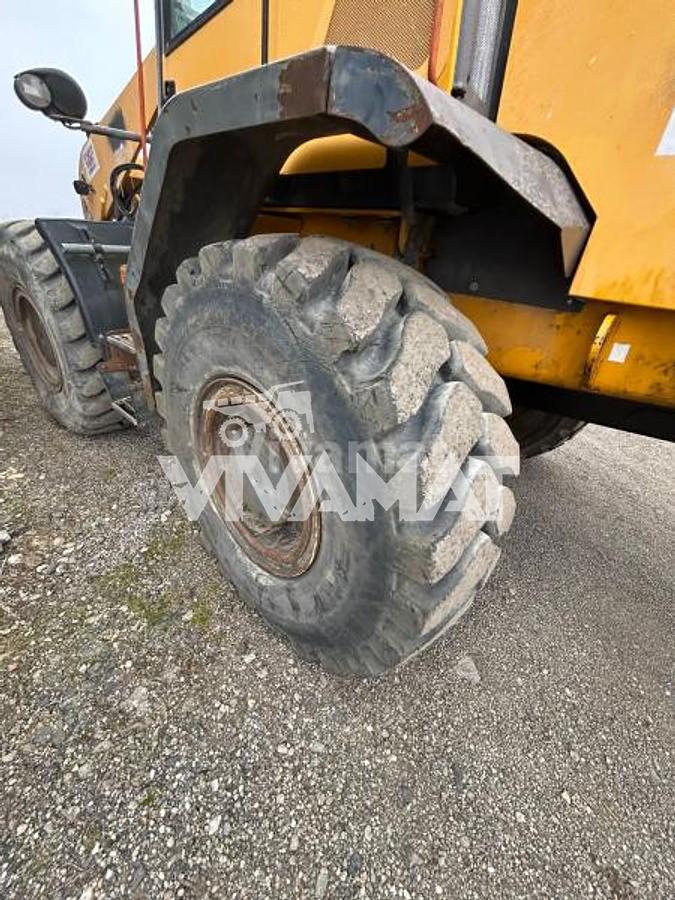 Used 2005 Ahlmann AS210 / AZ210 -