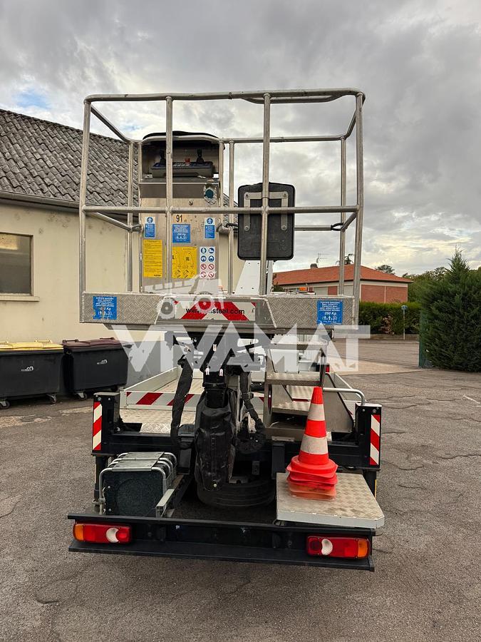 Used 2019 OIL&STEEL Scorpion 20/13