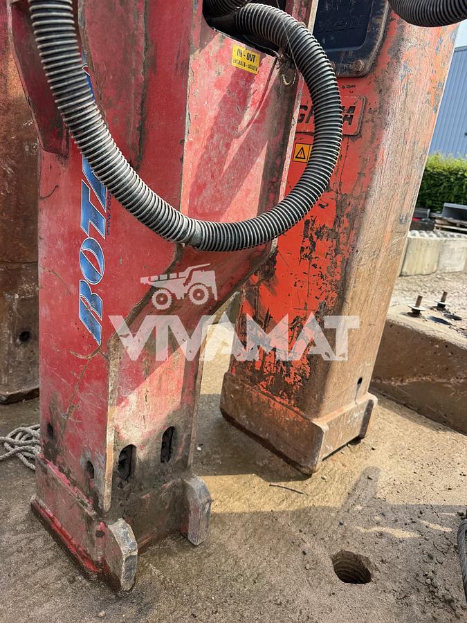 D'occasion 2019 Mecalac 15MWR