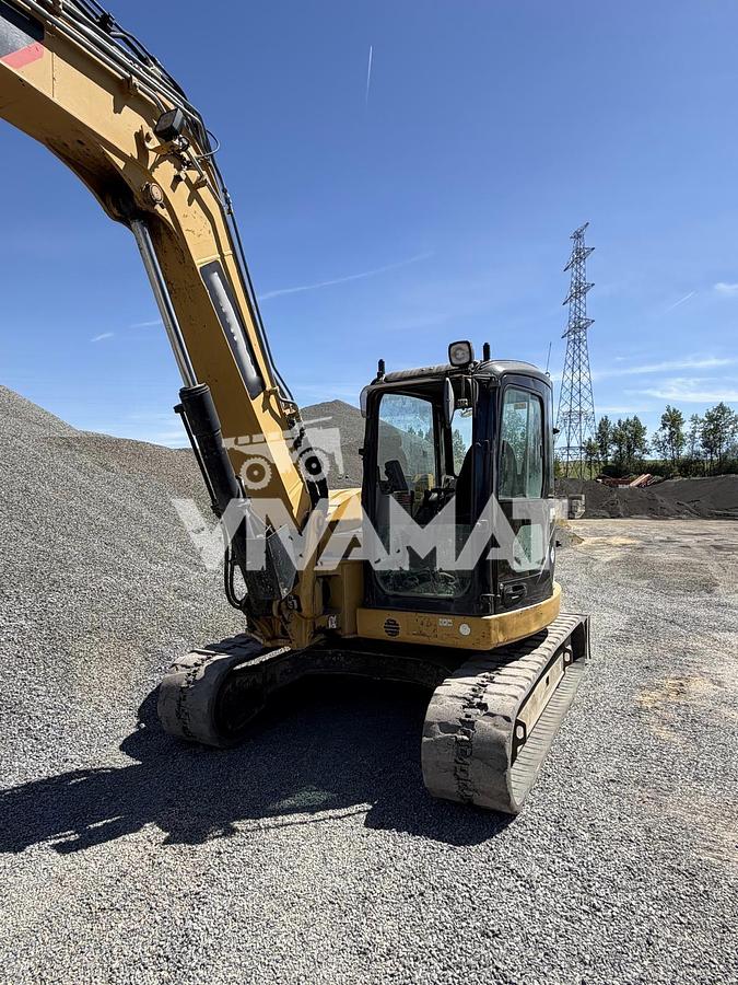 Used 2009 Caterpillar 308D