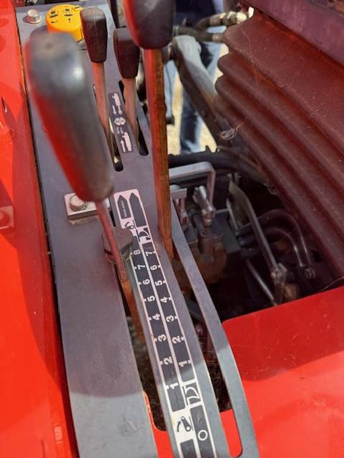 Used KUBOTA MK5000