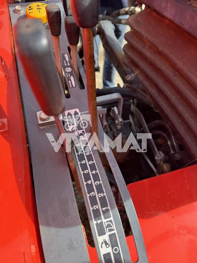 Used KUBOTA MK5000
