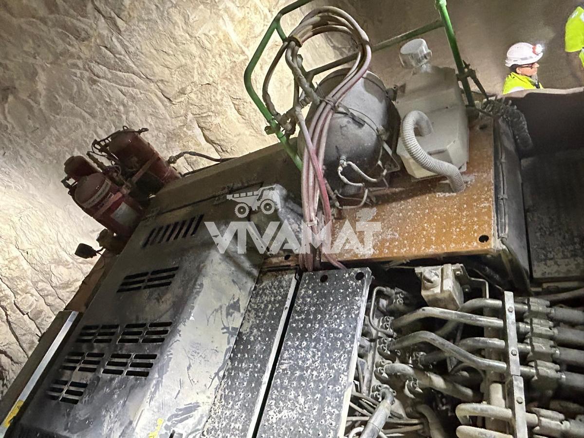 Used 2018 Liebherr R956HD