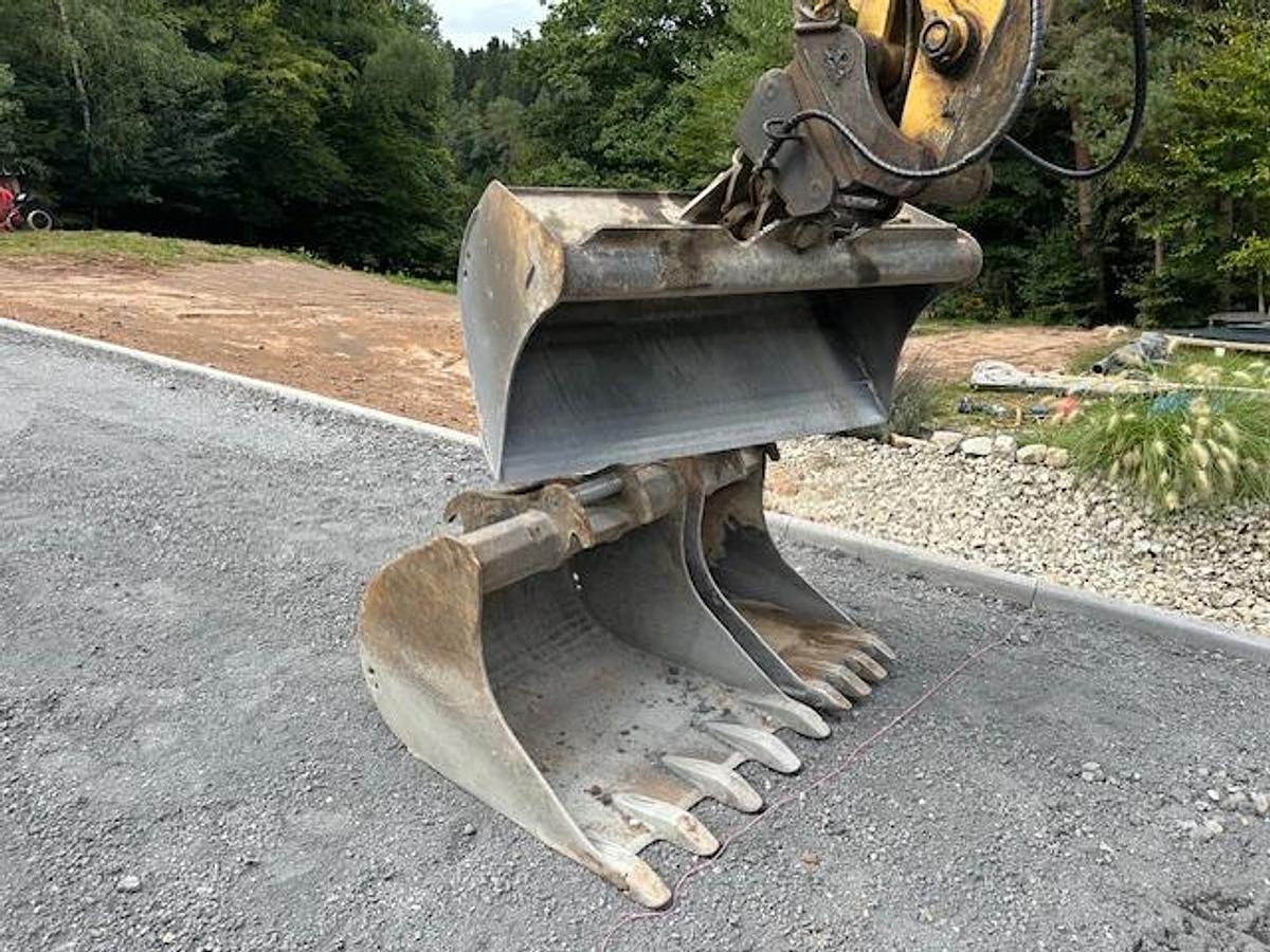 Used 2018 Caterpillar 308E2 CR