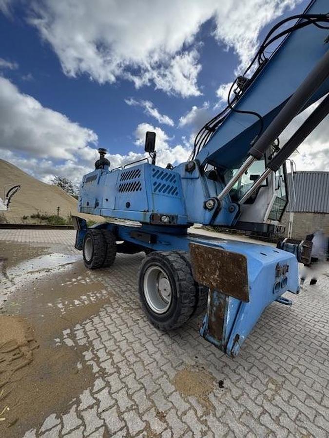 Used 2008 Fuchs MHL360