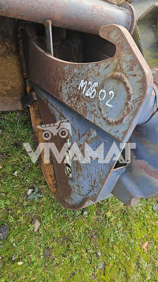 D'occasion Godet de curage Attache MORIN M3 de largeur 160cm