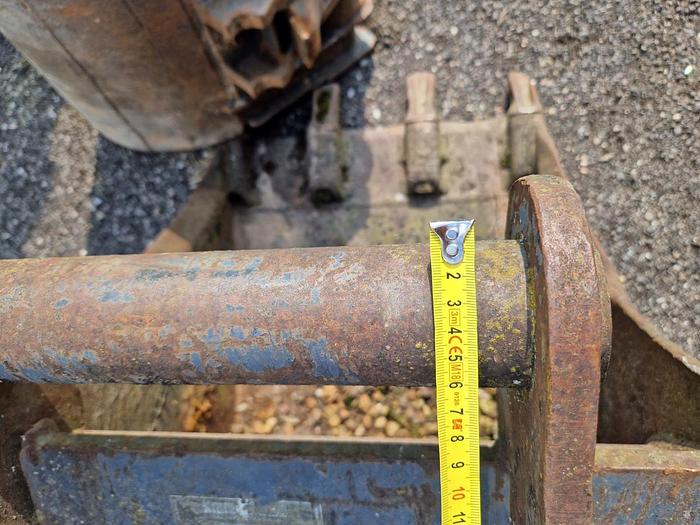 D'occasion Godet de terrassement de largeur 56cm kramer