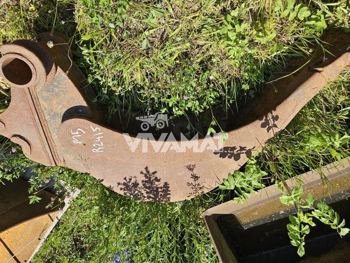 D'occasion Godet de tranchée Morin M5 de largeur 28cm