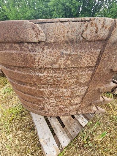 D'occasion Godet de terrassement CASE 988 de largeur 102cm