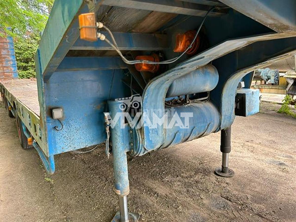 Used 1996 Nicolas B4037D