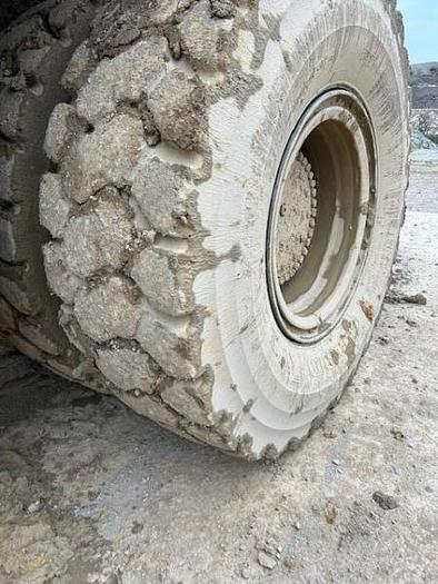 D'occasion Komatsu HD605-7