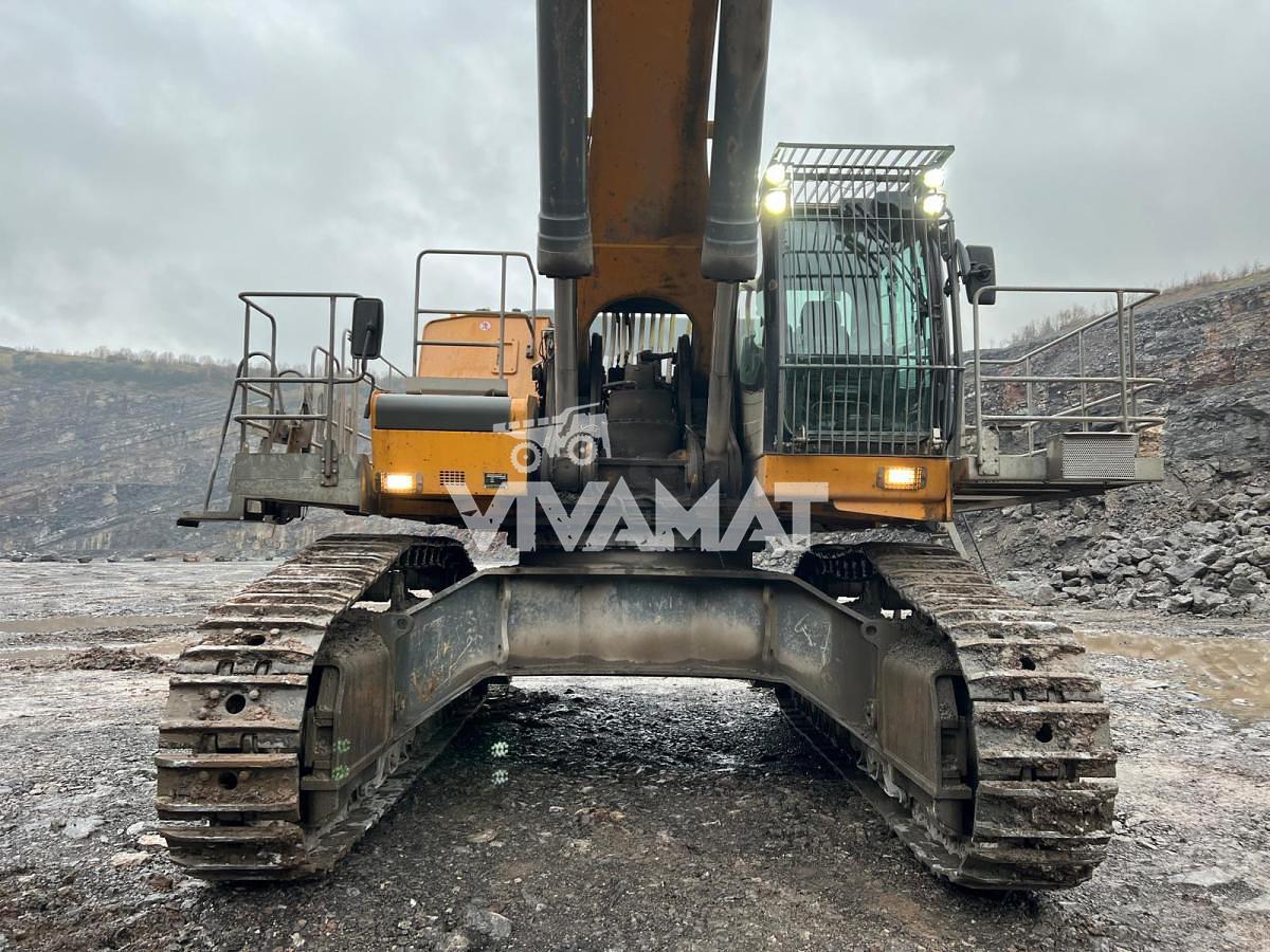 D'occasion Liebherr R980SME HD