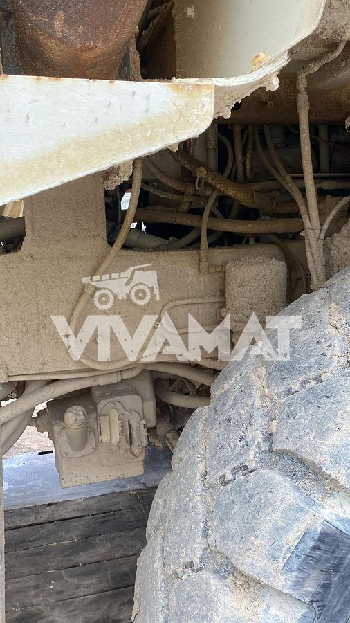D'occasion  Tombereau rigide Caterpillar 771D 2005