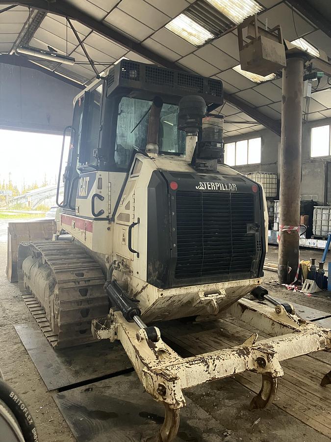 Used 2008 Caterpillar 963D