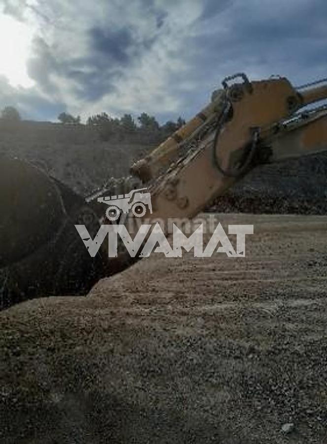 Used 2005 LIEBHERR R954CHD Li