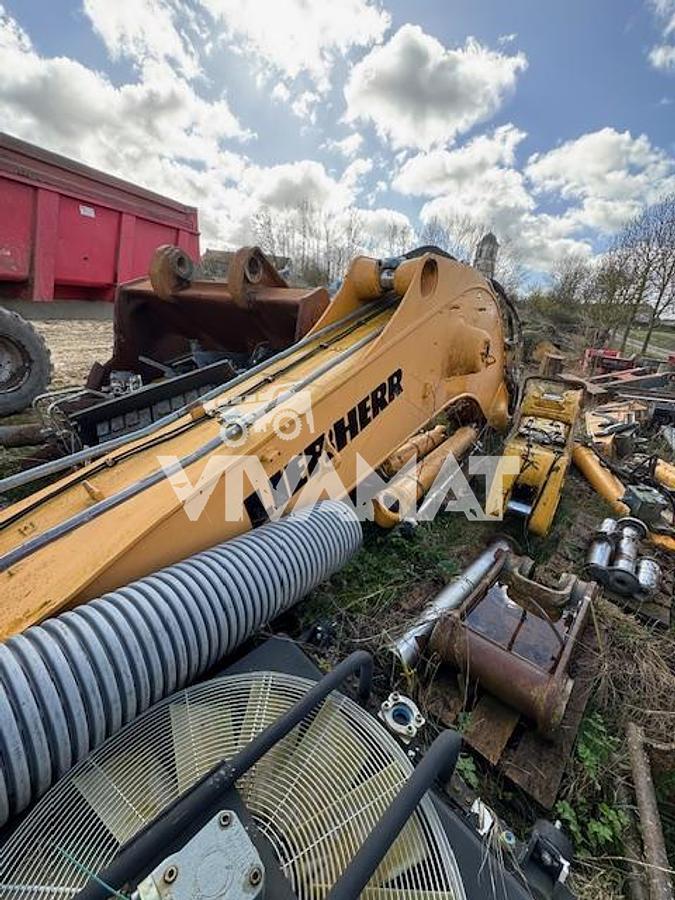Used 2013 LIEBHERR R964C HDSL