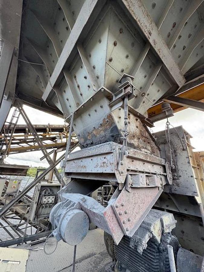 Used METSO Nordberg NP 15.20