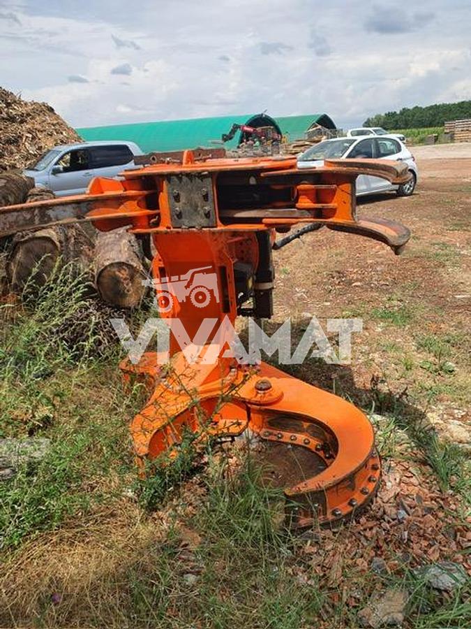 Used 2021 Hitachi ZX135US-6