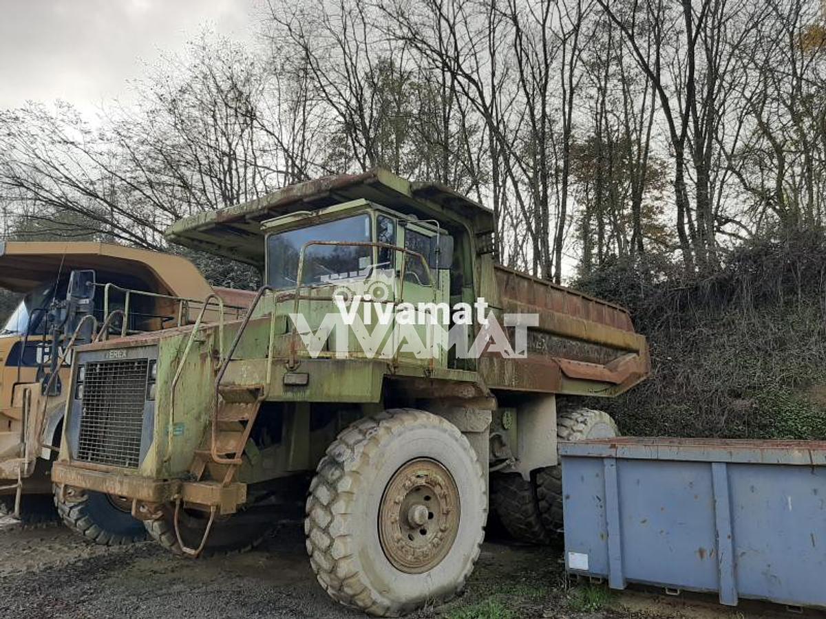 Used 1987 TEREX 33-40 -