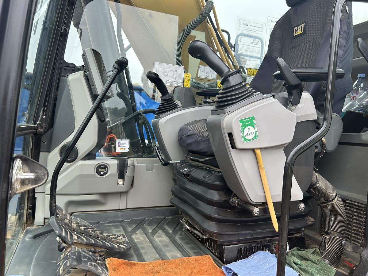 D'occasion Caterpillar 320EL