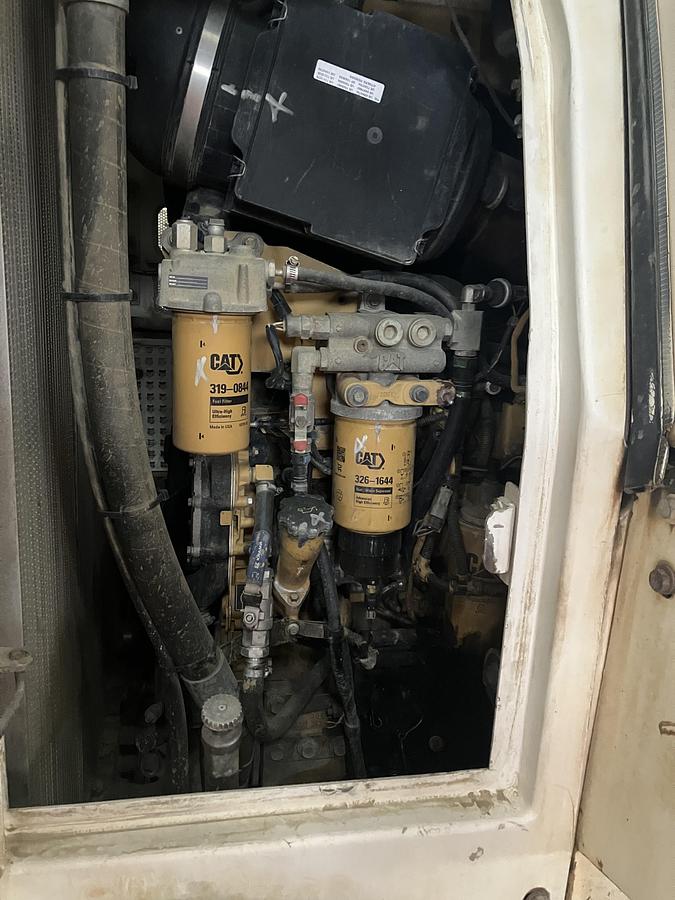 Used 2008 Caterpillar 963D