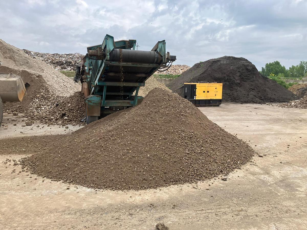 D'occasion Terex Powergrid 800