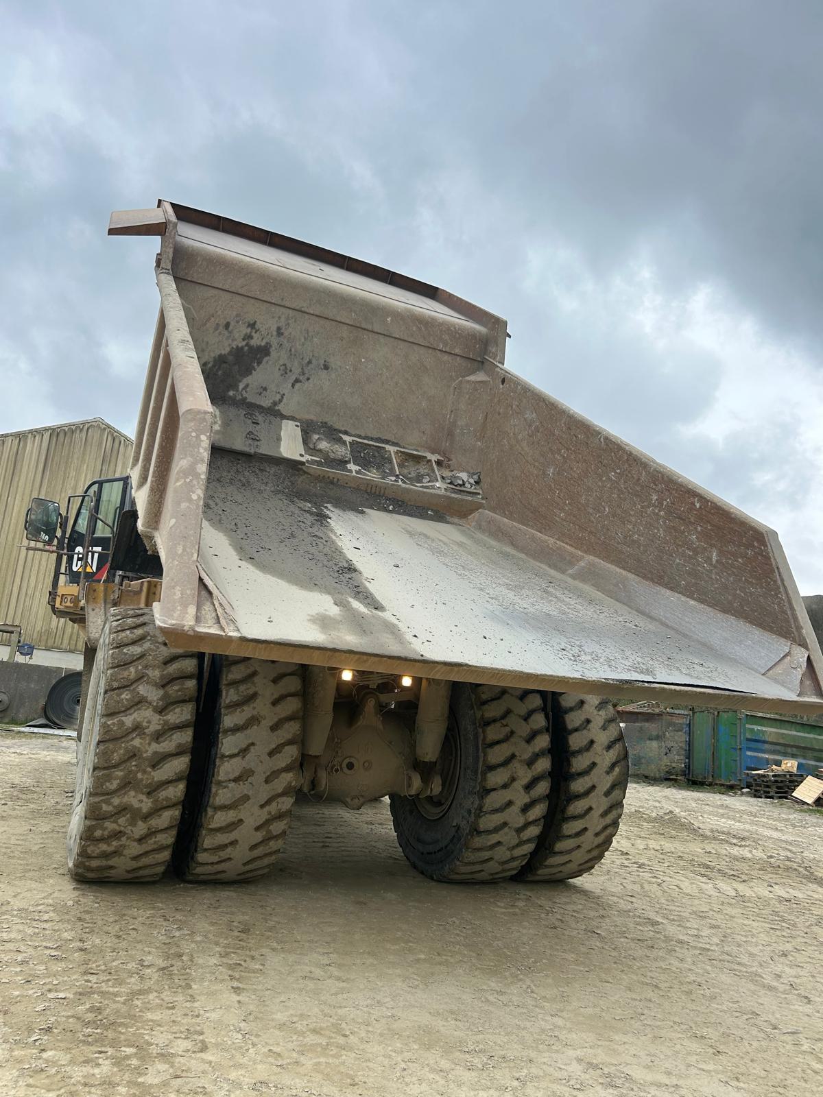 D'occasion 2017 CATERPILLAR 775G