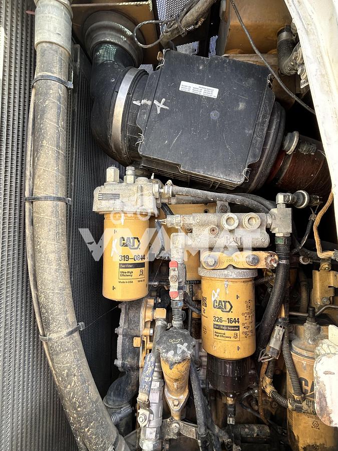 Used 2008 Caterpillar 963D