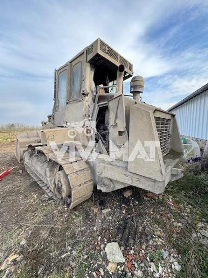 Used 2011 CATERPILLAR 973D -