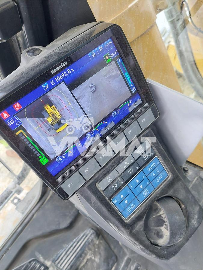 Used 2017 Komatsu PC700LC-11