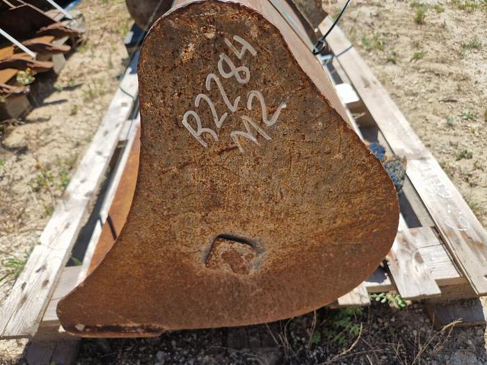 D'occasion Godet de curage de largeur 120cm Morin M2