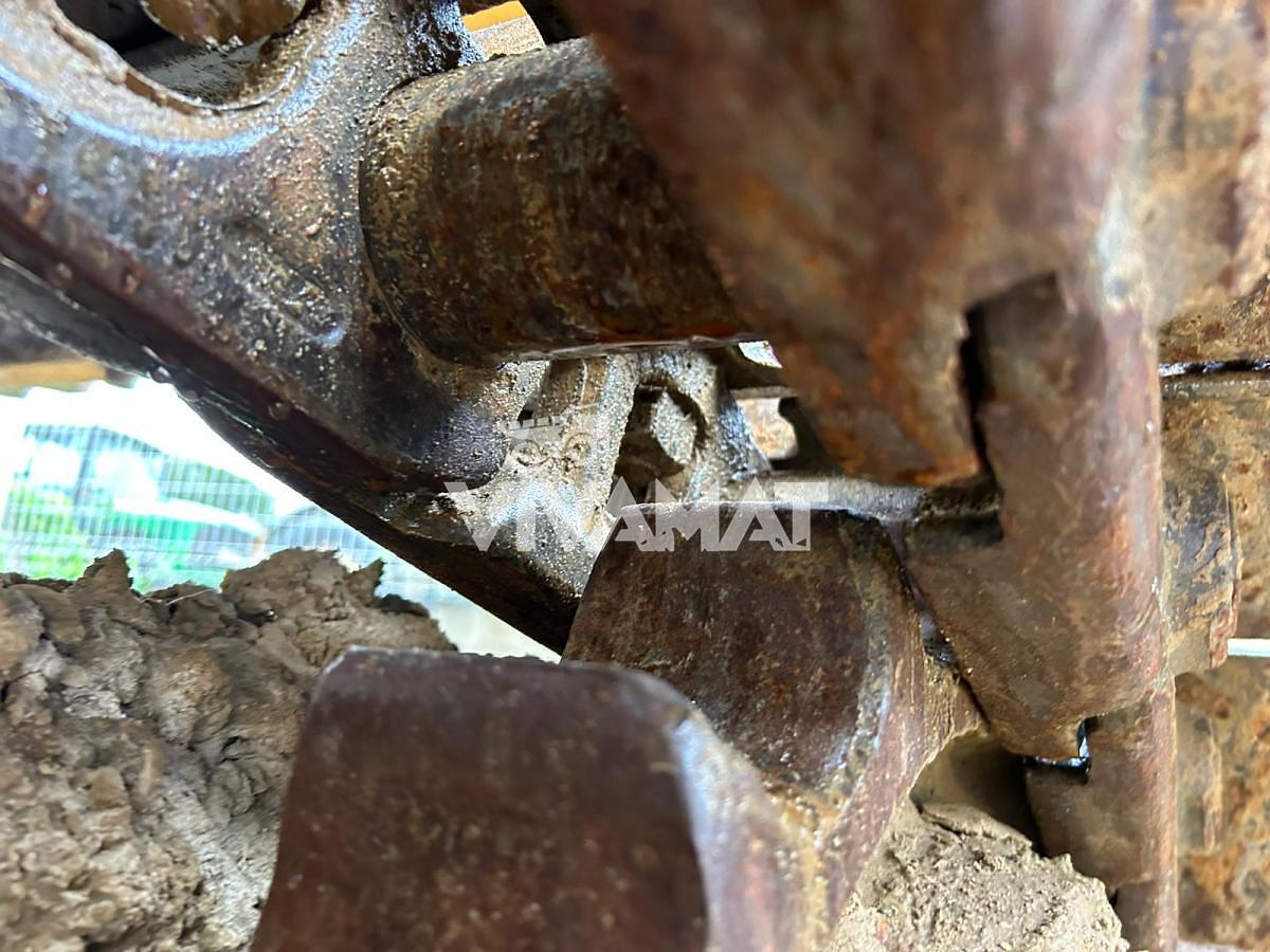 D'occasion Train de chaine LIEBHERR R954CHD Li