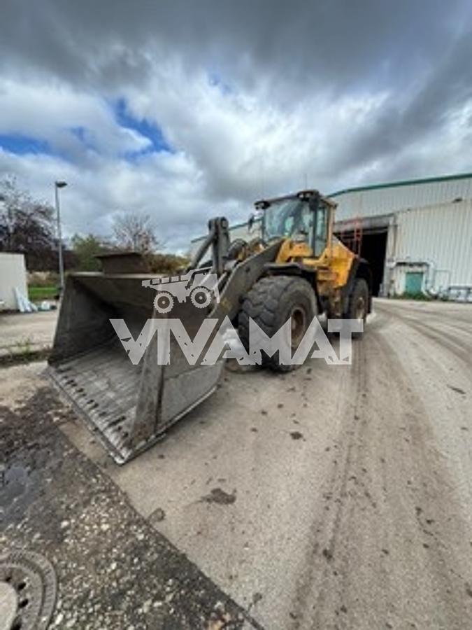 Used 2016 Volvo L150H