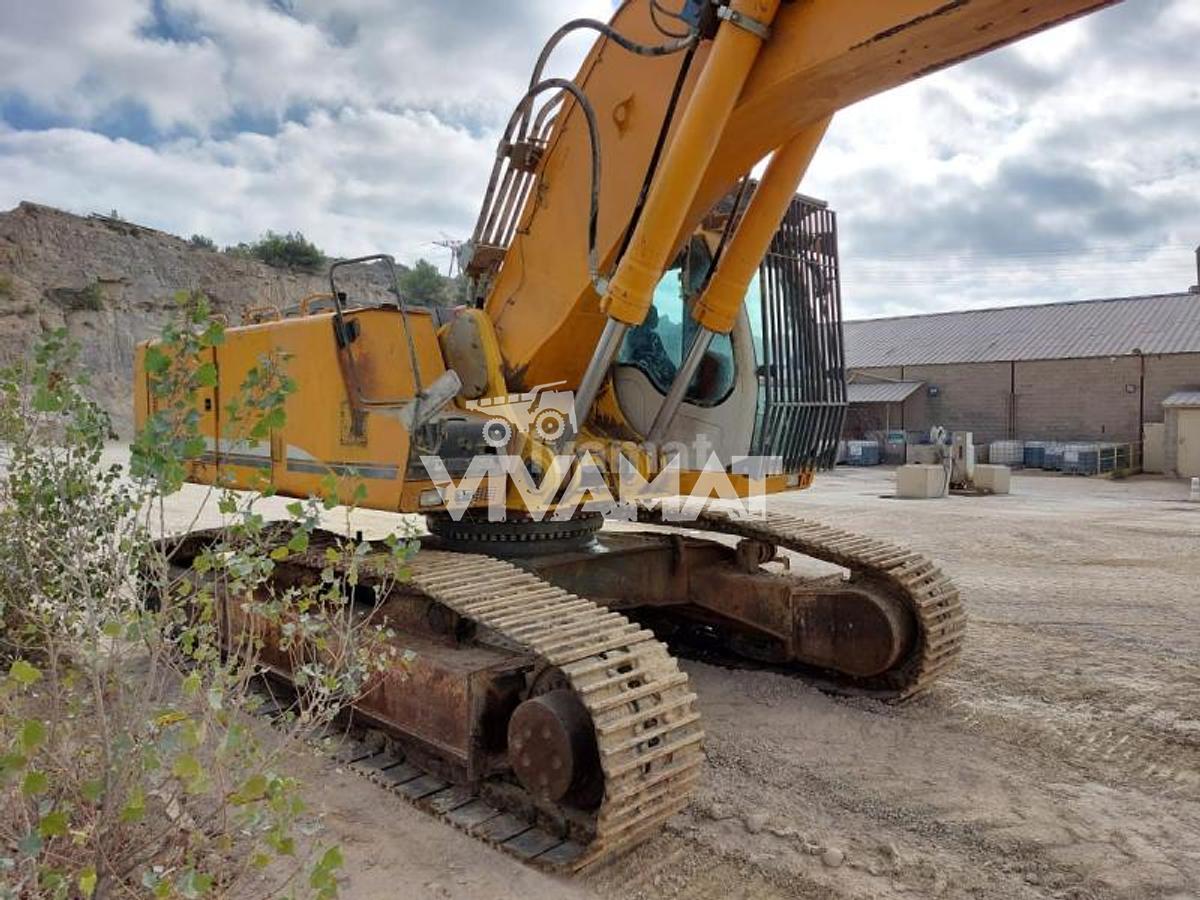 Used 2005 Liebherr R954