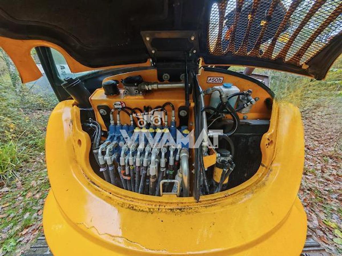 D'occasion 2012 JCB 8065