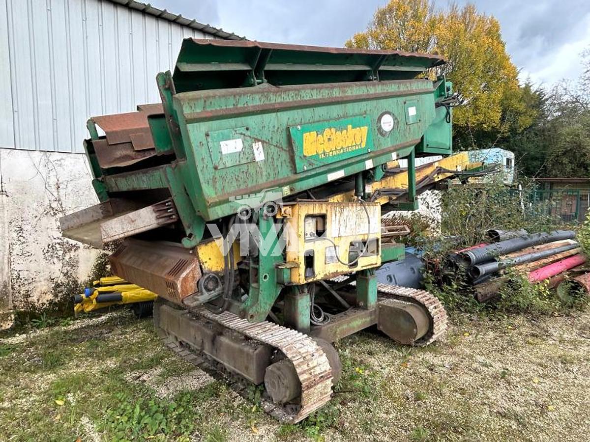 D'occasion McCloskey Kompact