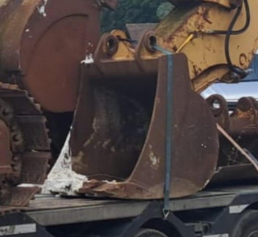 D'occasion Godets Liebherr R912 Curage/Terrassement/Tranchée compatible A902/A912/A922