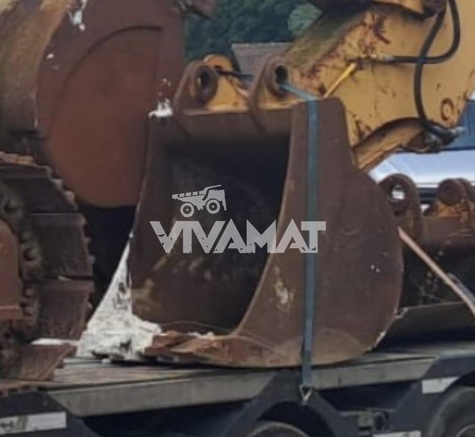 D'occasion Godets Liebherr R912 Curage/Terrassement/Tranchée compatible A902/A912/A922