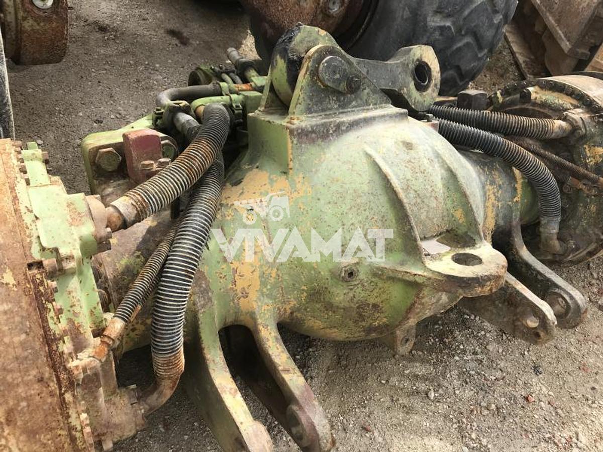 Used 1987 TEREX 33-40 -