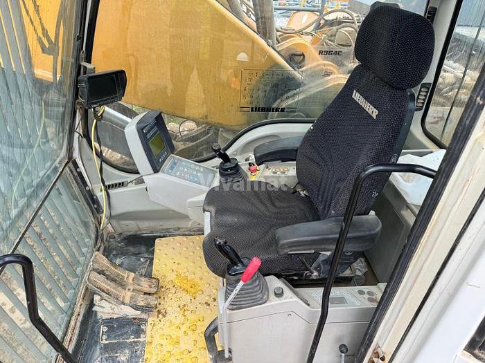 D'occasion Liebherr R964C Litronic