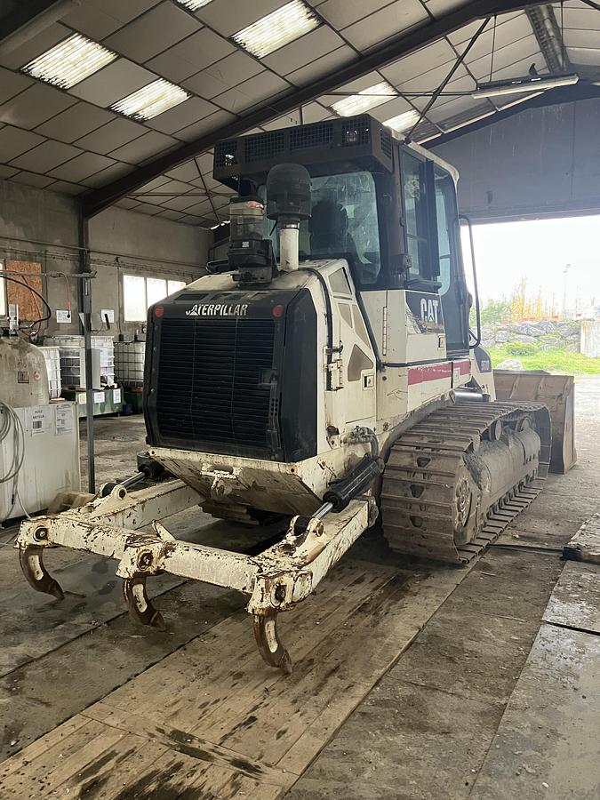 Used 2008 Caterpillar 963D