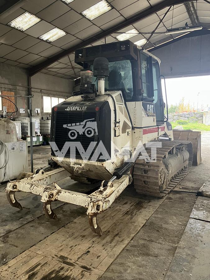 Used 2008 Caterpillar 963D